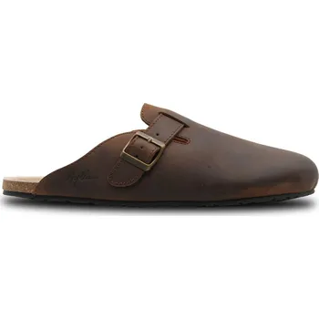 Pánská zdravotní obuv Aylla Shoes Aylla Tinku Hnědé Unisex 36