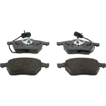 Auto-moto Sada brzdových destiček, kotoučová brzda FERODO FDB590