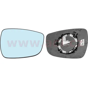 Autosklo Sklo do zrcátka, vnější zrcátko VAN WEZEL 8244838