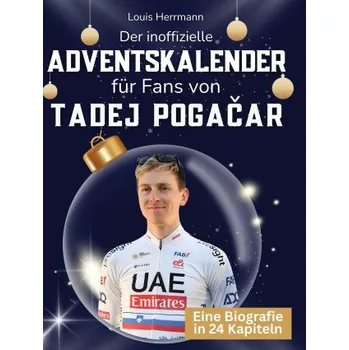 Komiks pro dospělé Der inoffizielle Adventskalender für Fans von Tadej Poga¿ar (Pevná)
