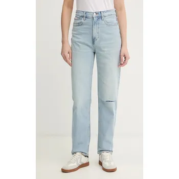 Pánská móda Džíny Calvin Klein Jeans LV047E908G modrá 50J, vel. 28/32