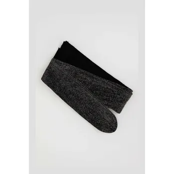 Dětské punčocháče Coccodrillo černá barva, TIGHT MICROFIBRE COLORFUL ZC5380316TMC 99X, vel. 140-146