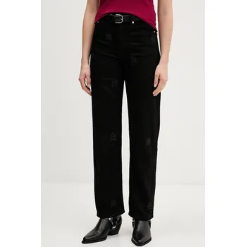 Dámské džíny Džíny Tommy Jeans DW0DW22731 černá 99J, vel. 27/30