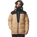 Columbia Glacier Ridge Down Jacket M 2134761262 - canoe/black XL