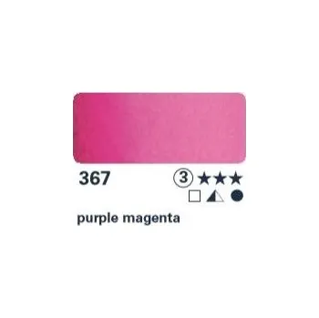 Vodová barva Akvarelová barva Horadam 1/2 – 367 purple magenta