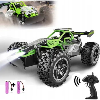 autíčko Truggy Truck 2,4 GHz 1:18 Plně proporcionální, bezkartáčový, terénní