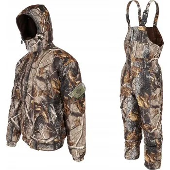 Moto oblečení Bars OAK FOREST vel. 3XL hnědá