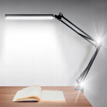 Lampička Stolní lampička MediaTech FLEX LAMP MT224, 3 barvy světla, 10 úrovní jasu, 360°