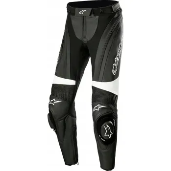 Moto bunda Dámské kalhoty ALPINESTARS 4W MISSILE V3 ČERNÉ, velikost 38