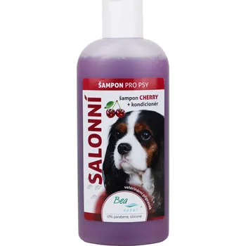 Kosmetika pro psa Šampon Bea Salon Cherry pes 200ml