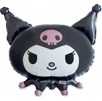 Balónek Fóliový balónek 24 FX - Kuromi, balený