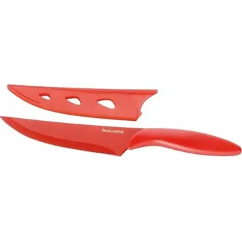 TESCOMA Nůž kuchyňský s antiadhezním povrchem PrestoTone 13 cm