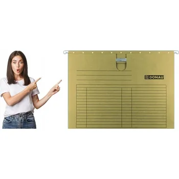 Pořadač / Organizér A4 Donau