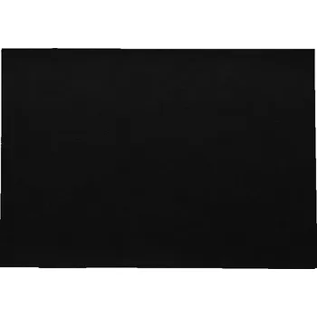 Prostěradlo Obdélníková podložka plast prostírání 46 x 33 cm