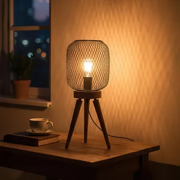 Vánoční dekorace Designová stojací lampa 496295