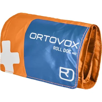 Lékárnička Ortovox First Aid Roll Doc Mid - shocking orange uni