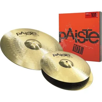 Činel Paiste 101 Brass Essential Set 13/18
