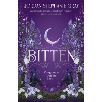 Bitten - Jordan Gray [EN] (2025, Pevná, Hodder & Stoughton)