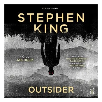 Outsider - Stephen King