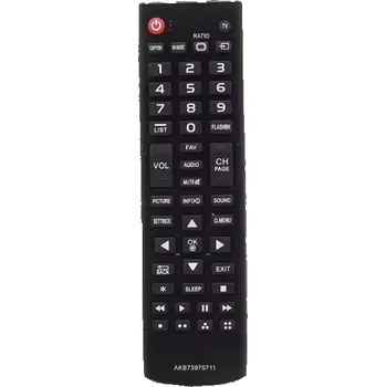 Dálkový ovladač Náhradní dálkový ovladač AKB73975711 pro LG TV
