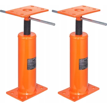 Hever Automobilový Hever 2 ks 30-41CM nosnost 4399,85KG podlahový Hever