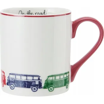 Hrnek Mikasa cafe porcelán 280 ml