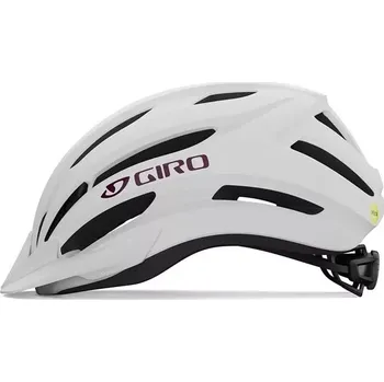 Cyklistická přilba Giro Register II MIPS W Mat White/Dark Cherry uni-(50-57)