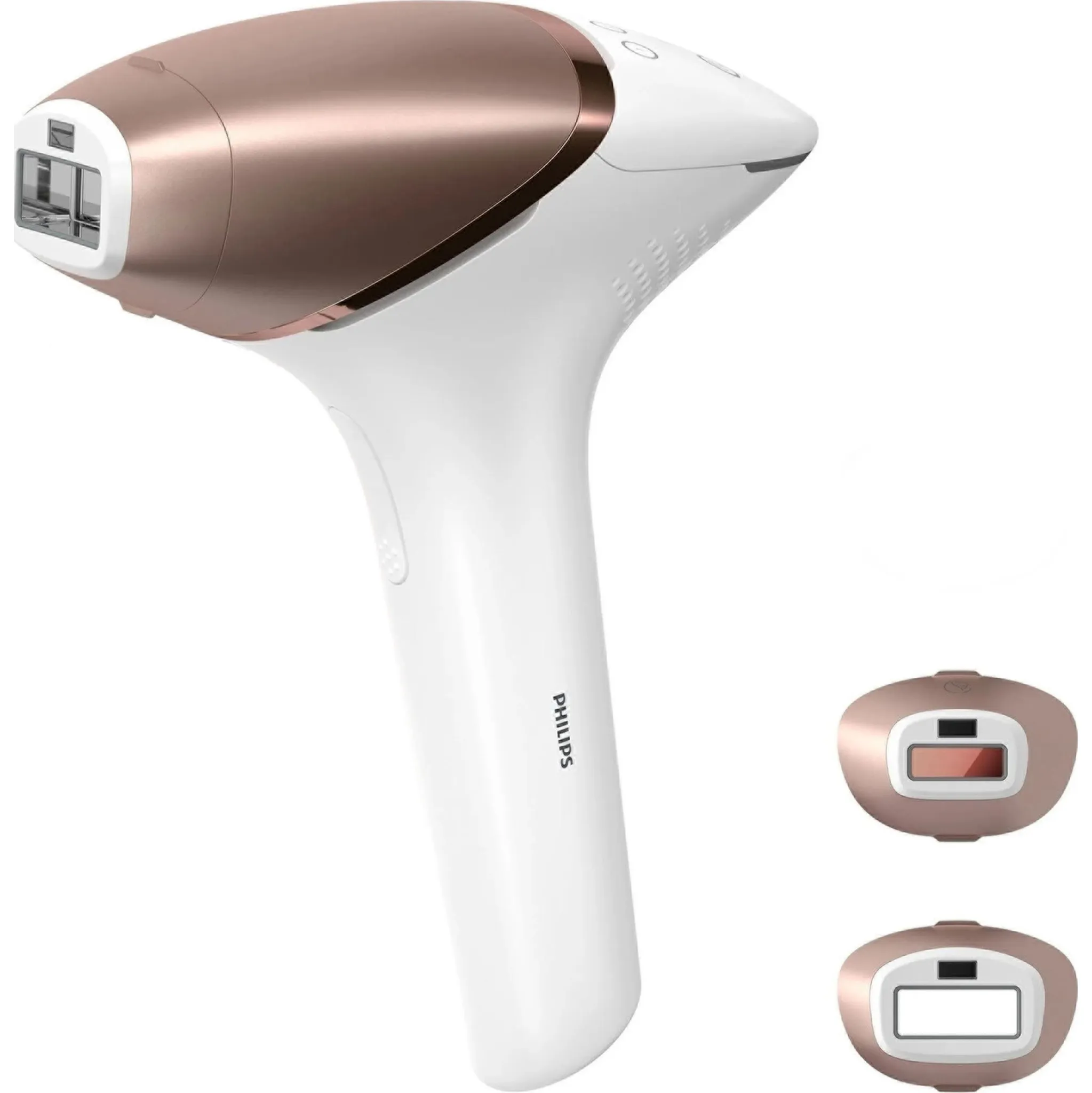 Fotografie 2 - Epilátor Philips Lumea IPL 9900 BRI950/01