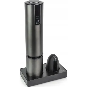 Otvírák Peugeot Elis touch Elektrický otvírák na víno Uhlíková