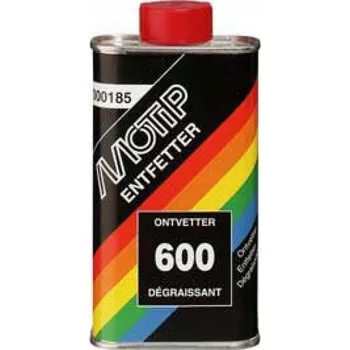 MOTIP 00185 Čisticí Utěrka / Ředidlo