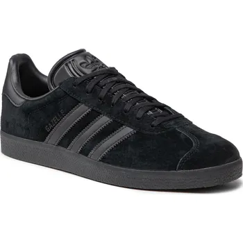 Vycházková obuv ADIDAS-Gazelle M core black/core black/core black Černá 40 2/3