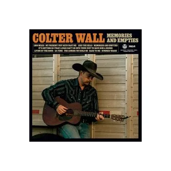 Zahraniční hudba Memories and Empties / Vinyl - Wall Colter [LP]