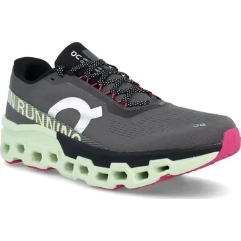 Pánská běžecká obuv ON Cloudmonster 2 M 3ME10122541 M - asphalt/lima 47