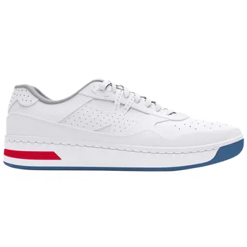 Pánské tenisky Obuv Under Armour UA Court 96 3028633-100 Velikost 45,5 EU | 10,5 UK | 11,5 US | 29,5 CM