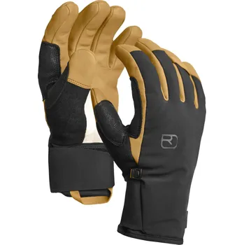 Ortovox Merino Mountain Glove Men's - wild cumin S