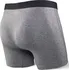 Boxerky Saxx Ultra Ssoft Boxer Brief Fly 1112003712 Salt and Pepper, S