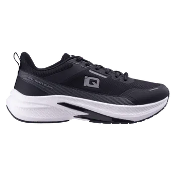 Pánské polobotky Pánské Boty IQ INTELLIGENCE QUALITY VADIS M000273220 – Černá 43