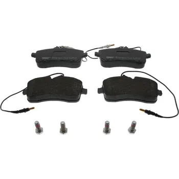 Auto-moto Sada brzdových destiček, kotoučová brzda FERODO FDB1725