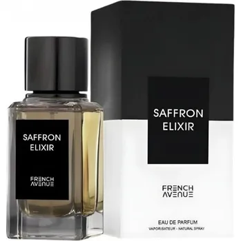 Dámský parfém French Avenue Saffron Elixir - EDP 100 ml