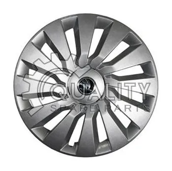 Poklice na kolo Kryt kola 6,5Jx16 TEKTON ŠKODA OEM Originál 5E0601147DZ31