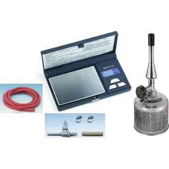 RC vybavení Pokročilá anorganická chemie, potřebné příslušenství pro 1 skupinu