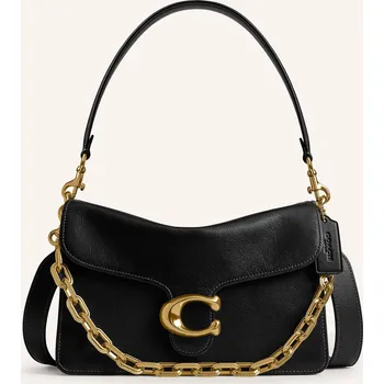 Kabelka Coach Dámská Taška Přes Rameno, černá, one size
