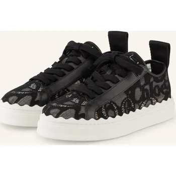 Dámské tenisky Chloé Dámské Sneakersy Lauren, 001 black, 36