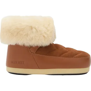 Dámská obuv boty Moon Boot Evx Igloo - Cognac/Natural 37/38