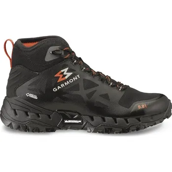 Dámská treková obuv Dámské Vysoké boty GARMONT 9.81 N AIR G 2.0 MID GTX WMS S05009_W002415 – Černá 39