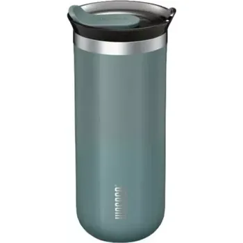 Termohrnek Wacaco cestovní termohrnek Octaroma Grande - Cadet Blue 435 ml
