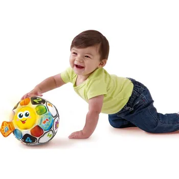 Interaktivní míč - zpívající (Interaktivní míč pro nejmenší)