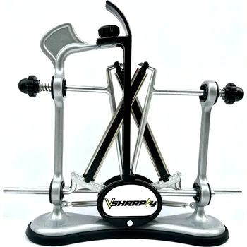 Kuchyňský nůž V-Sharp A4 Silver