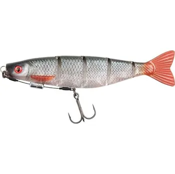 Umělá nástraha Fox Rage Pro Shad Jointed Loaded UV Natural Roach 14 cm / 31 g