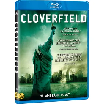 Blu-ray film Monstrum - Blu-ray (maďarský obal)